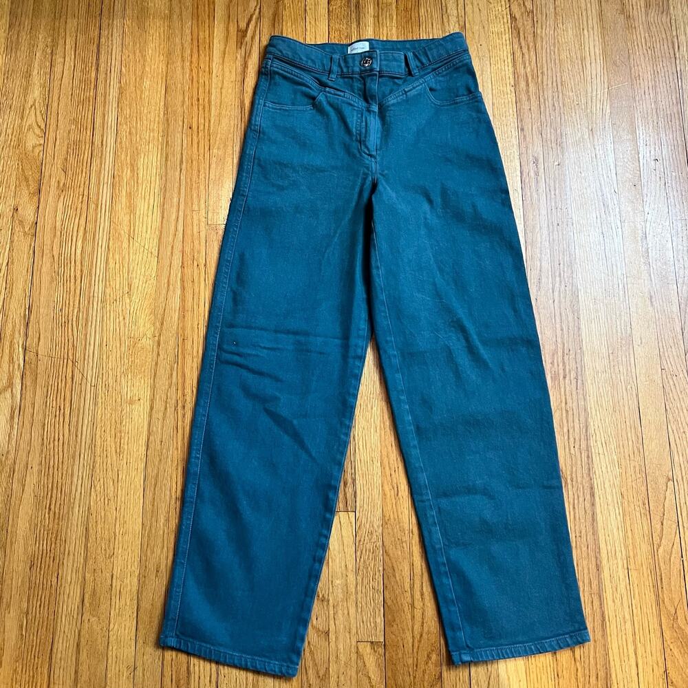 Aritzia Women's straight leg jeans